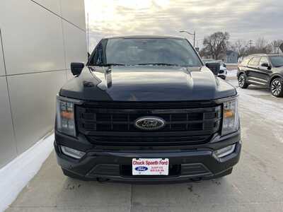 2023 Ford F150 Crew Cab, $39923. Photo 7