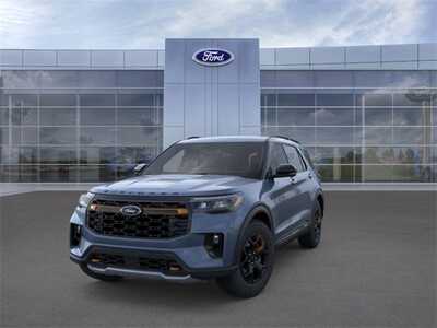 2026 Ford Explorer, $49178. Photo 2