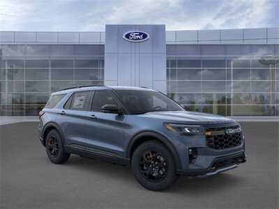 2026 Ford Explorer, $49178. Photo 7
