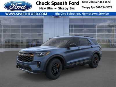 2026 Ford Explorer, $49178. Photo 1