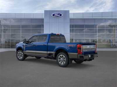 2026 Ford F350 Crew Cab, $95805. Photo 4