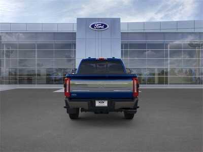 2026 Ford F350 Crew Cab, $95805. Photo 5