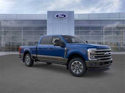 2026 Ford F350 Crew Cab, $95805. Photo 7