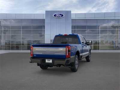 2026 Ford F350 Crew Cab, $95805. Photo 8