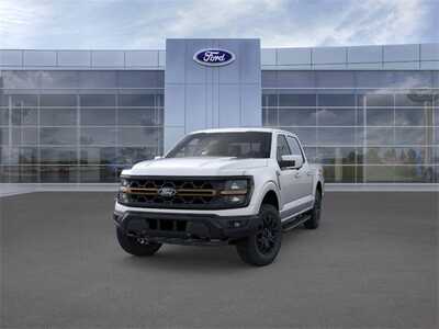 2025 Ford F150 Crew Cab, $79235. Photo 2