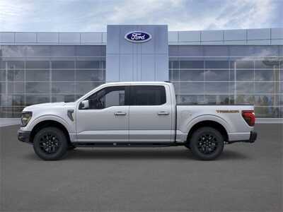 2025 Ford F150 Crew Cab, $79235. Photo 3