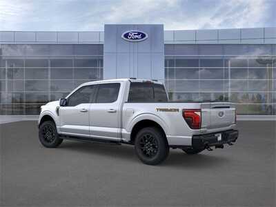 2025 Ford F150 Crew Cab, $79235. Photo 4