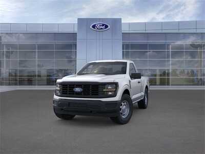 2025 Ford F150 Reg Cab, $41730. Photo 2