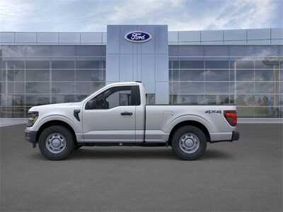 2025 Ford F150 Reg Cab, $41730. Photo 3