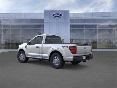 2025 Ford F150 Reg Cab, $41730. Photo 4