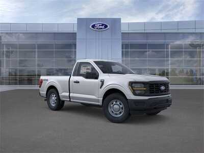 2025 Ford F150 Reg Cab, $41730. Photo 7