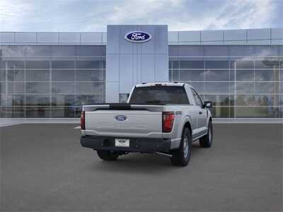 2025 Ford F150 Reg Cab, $41730. Photo 8