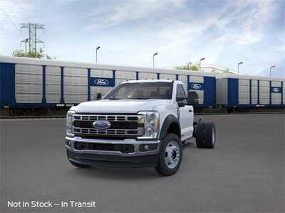 2026 Ford F450-8000, $77145. Photo 2
