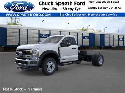 2026 Ford F450-8000, $77145. Photo 1