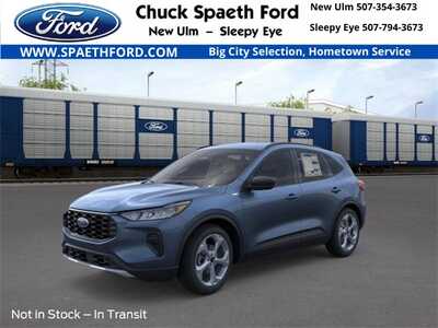 2026 Ford Escape, $34415. Photo 1