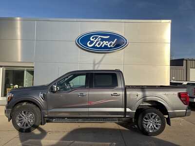 2025 Ford F150 Crew Cab, $57900. Photo 2