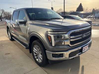 2025 Ford F150 Crew Cab, $57900. Photo 3