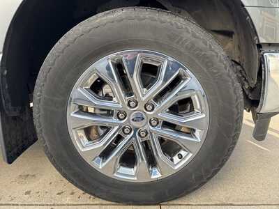 2025 Ford F150 Crew Cab, $57900. Photo 5
