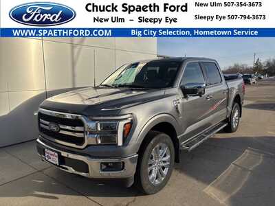 2025 Ford F150 Crew Cab, $57900. Photo 1
