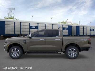 2025 Ford Ranger Crew Cab, $49120. Photo 3