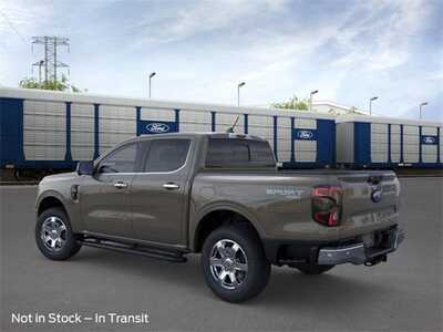 2025 Ford Ranger Crew Cab, $49120. Photo 4