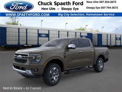 2025 Ford Ranger Crew Cab, $49120. Photo 1