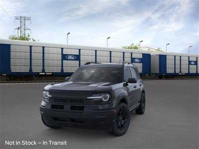 2025 Ford Bronco Sport, $31693. Photo 2