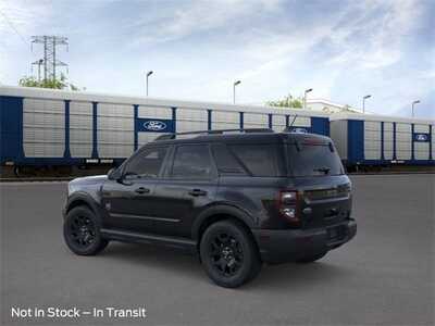 2025 Ford Bronco Sport, $31693. Photo 4