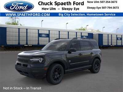 2025 Ford Bronco Sport, $31693. Photo 1