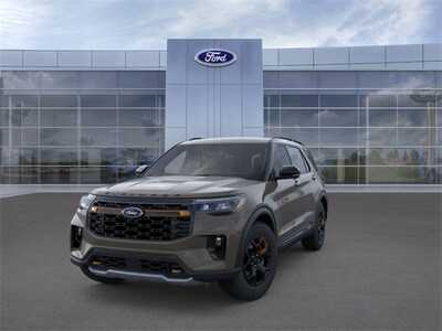 2026 Ford Explorer, $53680. Photo 2