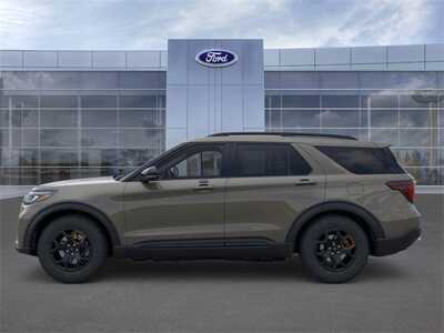 2026 Ford Explorer, $53680. Photo 3