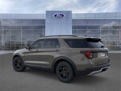 2026 Ford Explorer, $53680. Photo 4