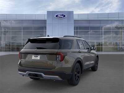 2026 Ford Explorer, $53680. Photo 8
