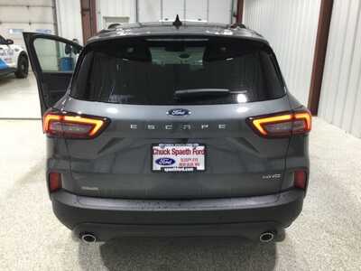 2026 Ford Escape, $36020. Photo 6