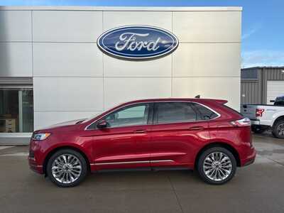2024 Ford Edge, $35900. Photo 2