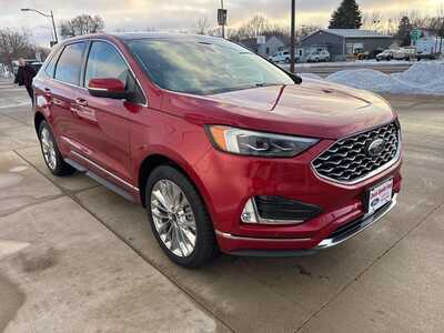 2024 Ford Edge, $35900. Photo 3