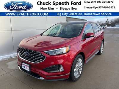 2024 Ford Edge, $35900. Photo 1