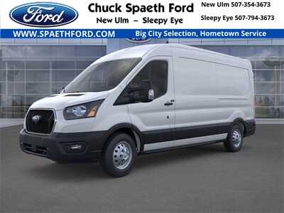 2025 Ford Transit-350, $68325. Photo 1