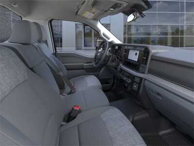 2025 Ford F350 Reg Cab, $54695. Photo 11