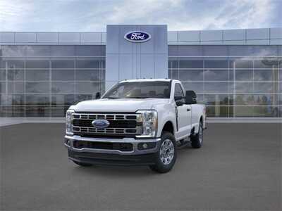 2025 Ford F350 Reg Cab, $54695. Photo 2