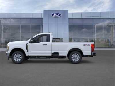 2025 Ford F350 Reg Cab, $54695. Photo 3