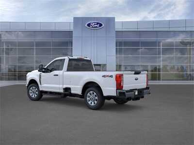 2025 Ford F350 Reg Cab, $54695. Photo 4