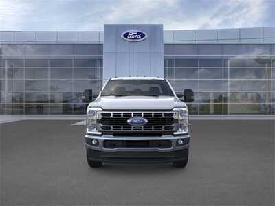 2025 Ford F350 Reg Cab, $54695. Photo 6