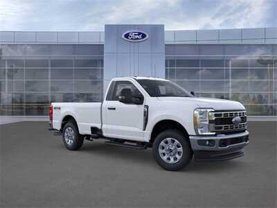 2025 Ford F350 Reg Cab, $54695. Photo 7