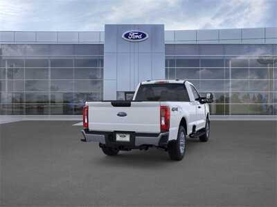 2025 Ford F350 Reg Cab, $54695. Photo 8