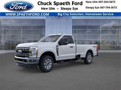 2025 Ford F350 Reg Cab, $54695. Photo 1