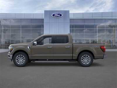 2025 Ford F150 Crew Cab, $73690. Photo 3