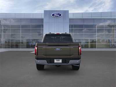 2025 Ford F150 Crew Cab, $73690. Photo 5