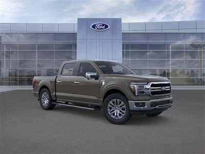 2025 Ford F150 Crew Cab, $73690. Photo 7