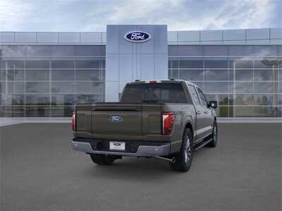 2025 Ford F150 Crew Cab, $73690. Photo 8